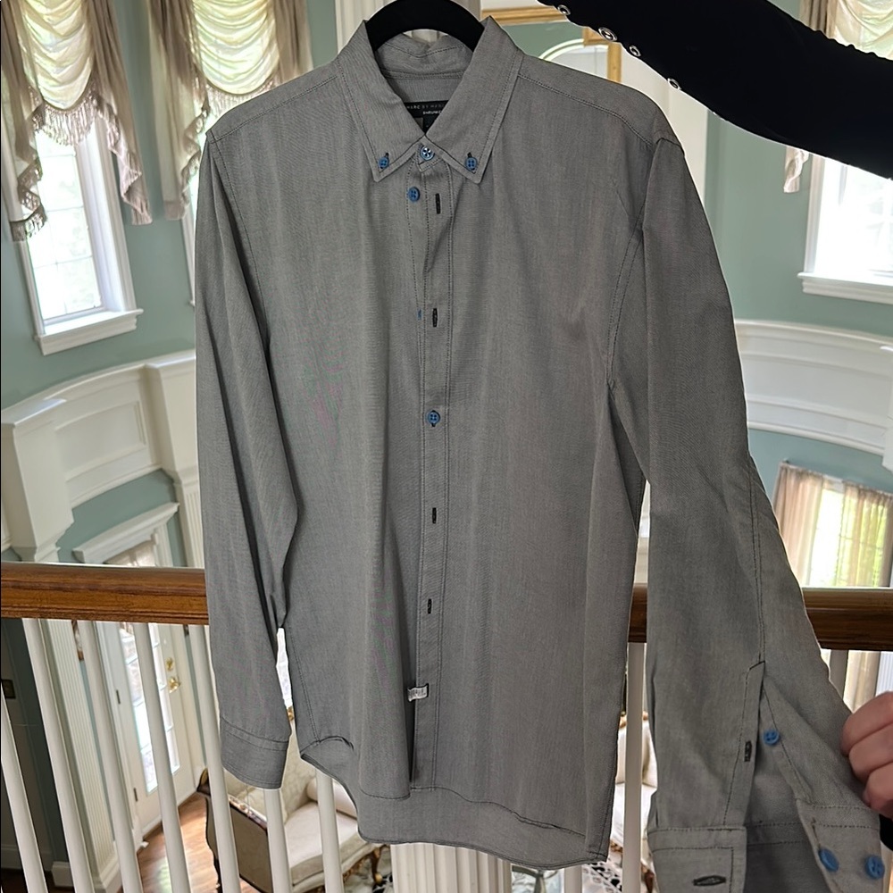 Marc Jacobs Tailored Button Down